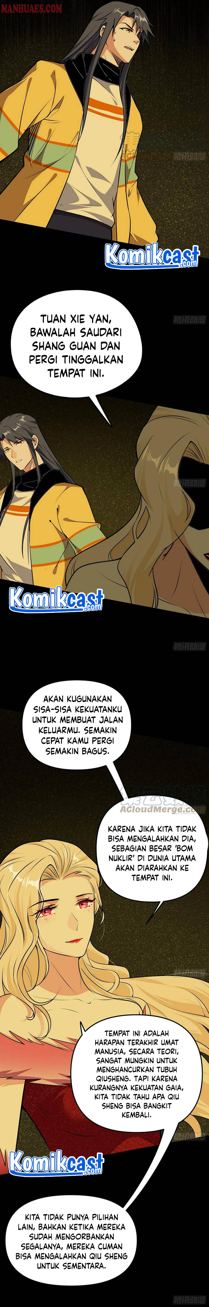 Dilarang COPAS - situs resmi www.mangacanblog.com - Komik im an evil god 188 - chapter 188 189 Indonesia im an evil god 188 - chapter 188 Terbaru 12|Baca Manga Komik Indonesia|Mangacan